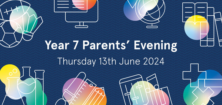 Image of Year 7 Parents' Evening